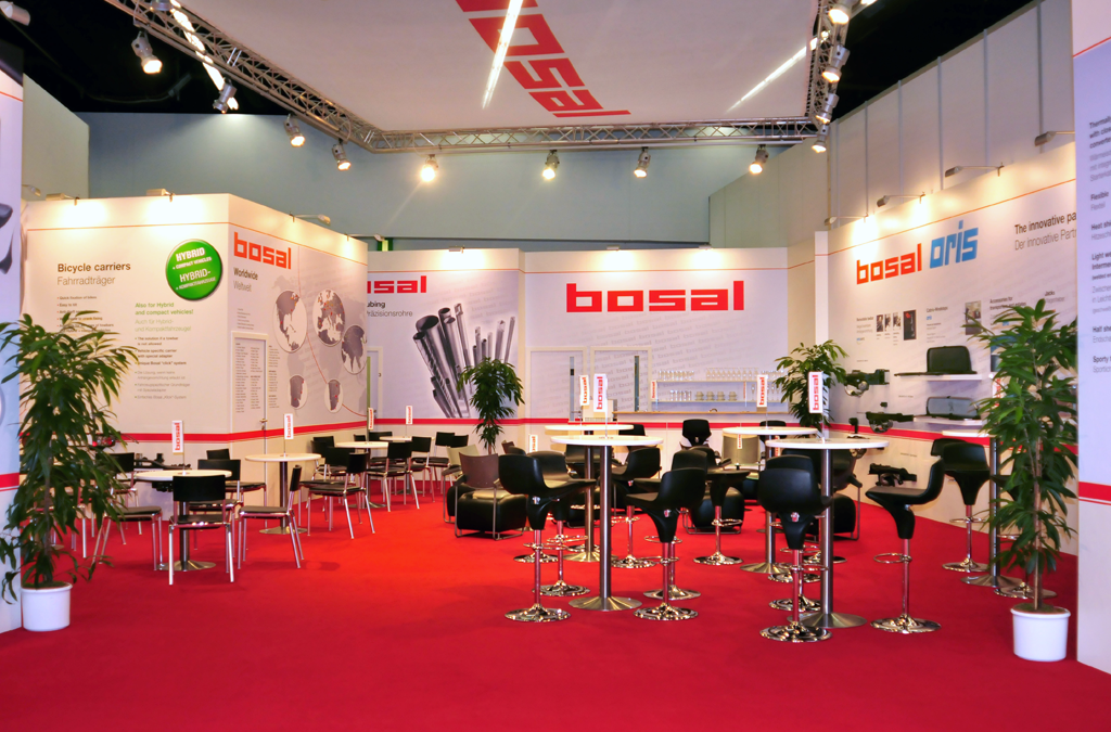 Bosal Frankfurt Expo