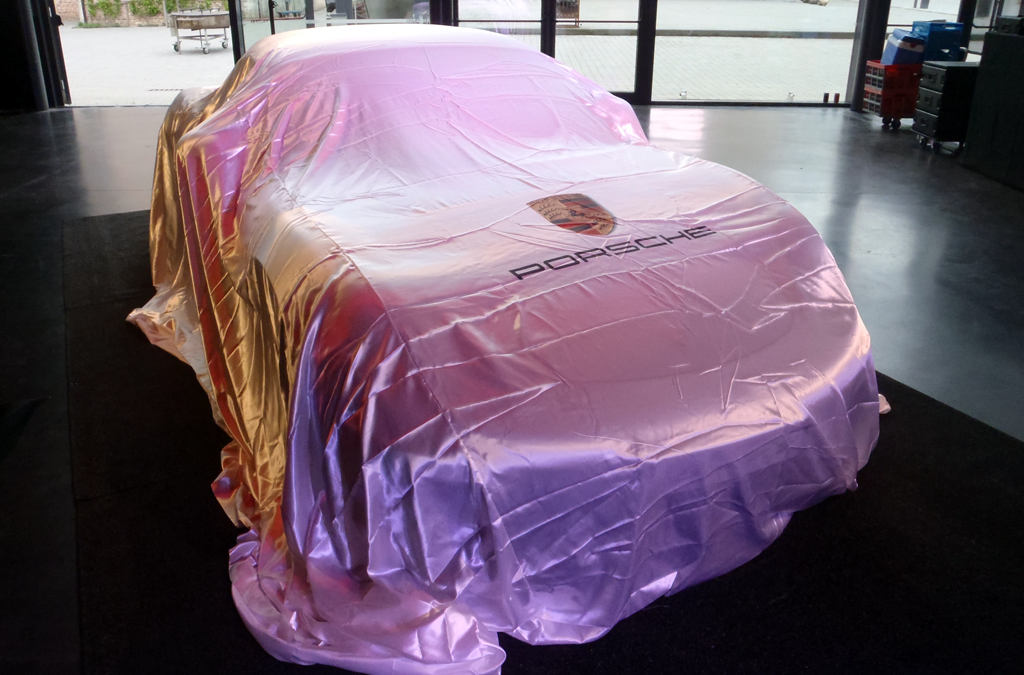 Porsche Center Geel – New Porsche Boxter