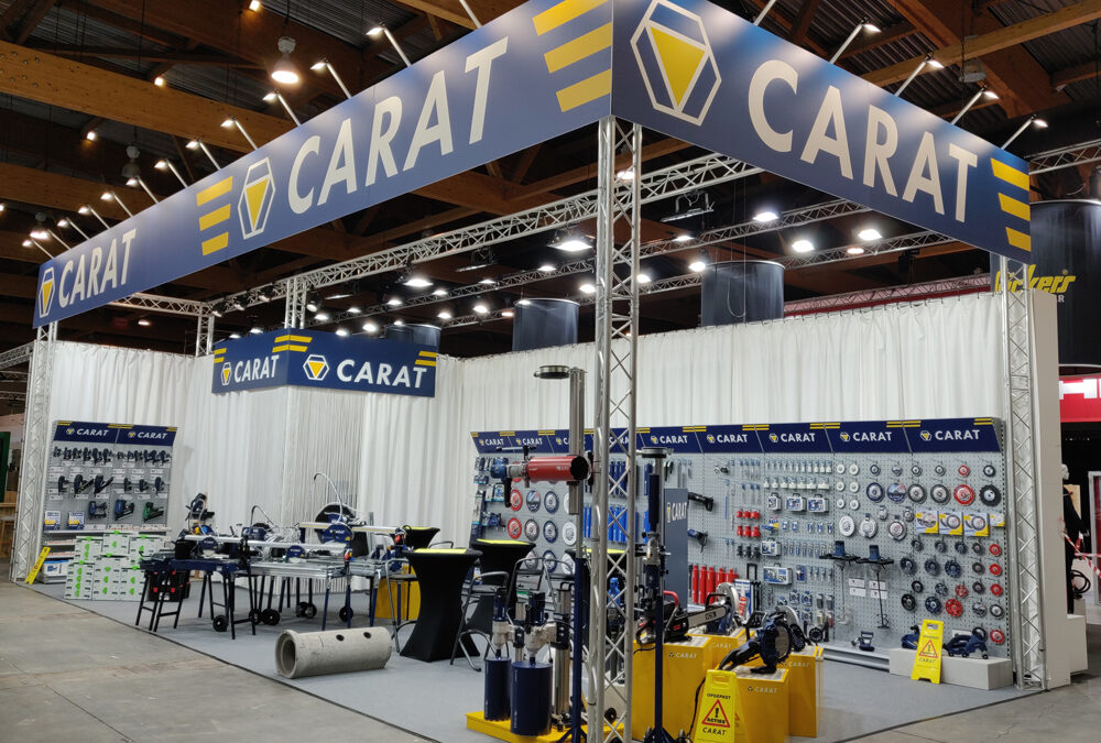 CARAT Batibouw 2020